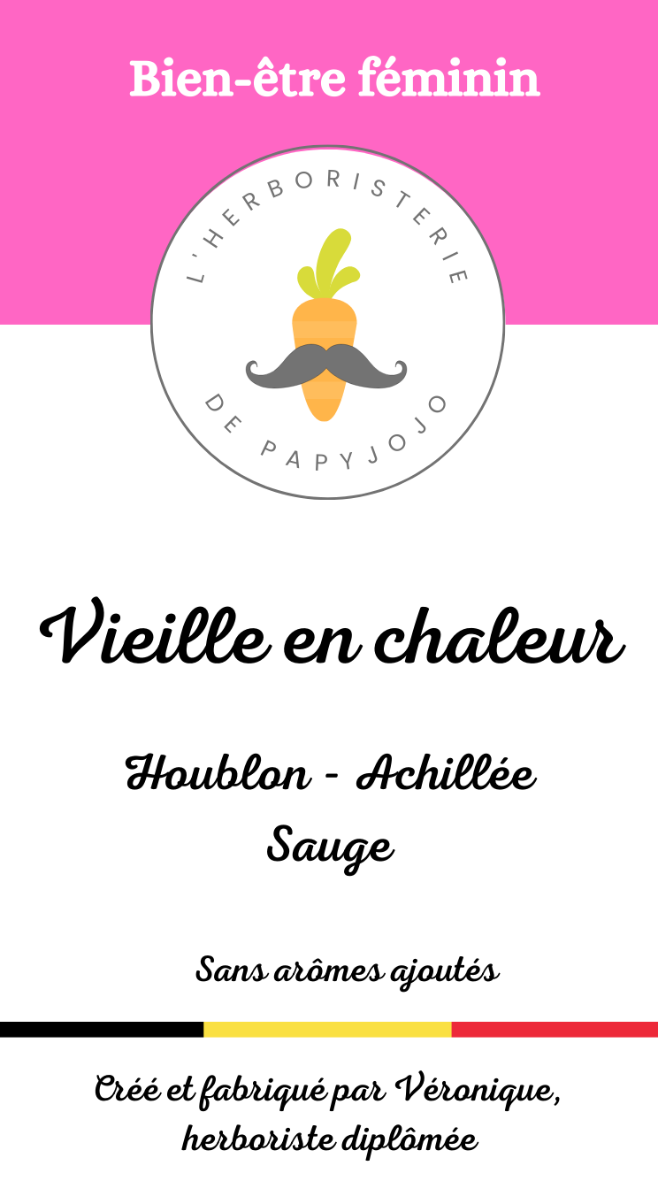 Vieille en chaleur