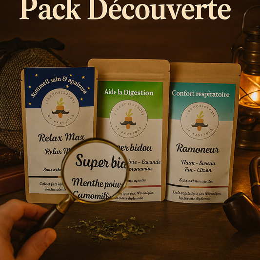 Pack Découverte