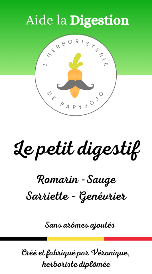 Le p'tit digestif